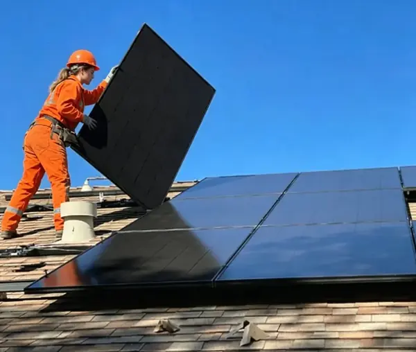Solar Power System - Residential Commercial Rooftop PV