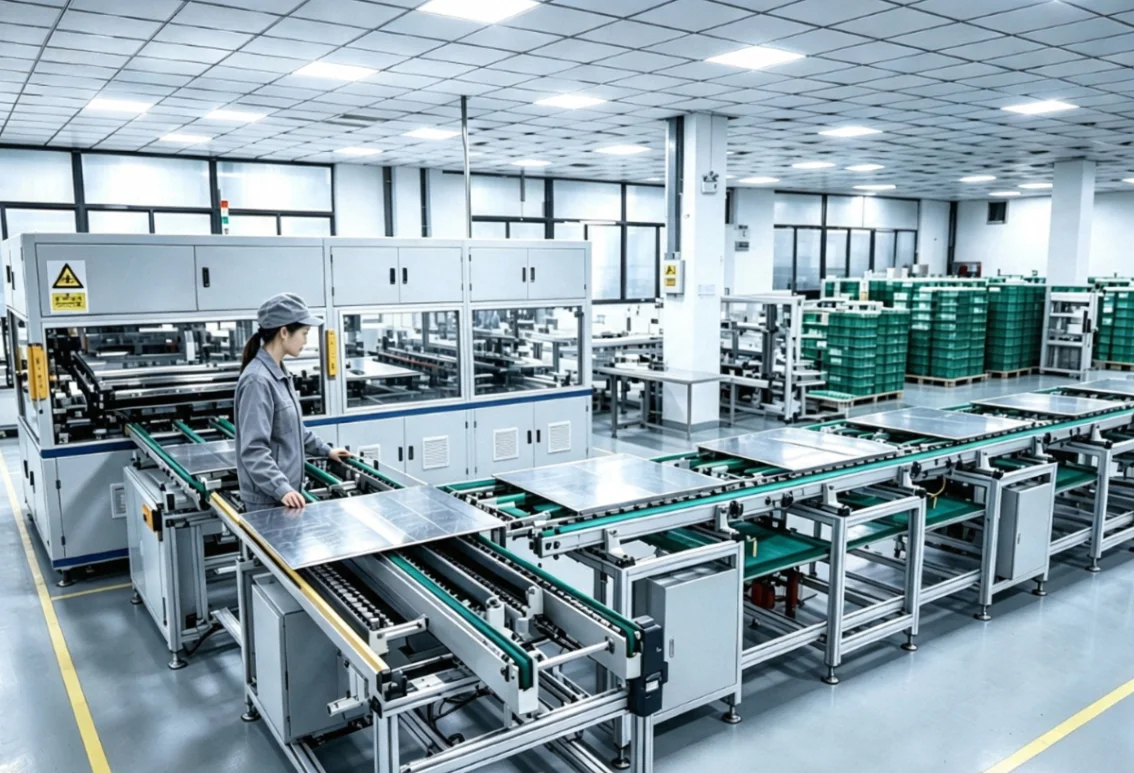 Solar IoT power supply systems with intelligent monitoring