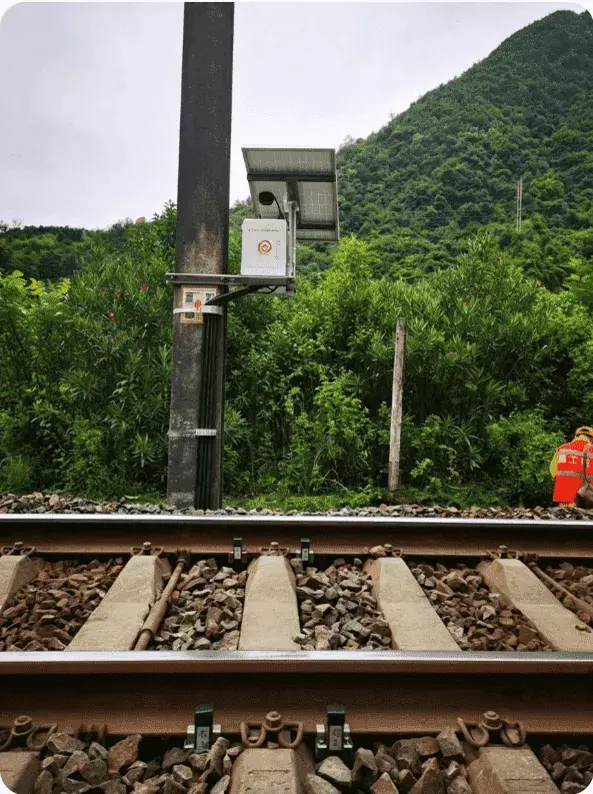 Rail Break Monitoring Project on Guichuan Line