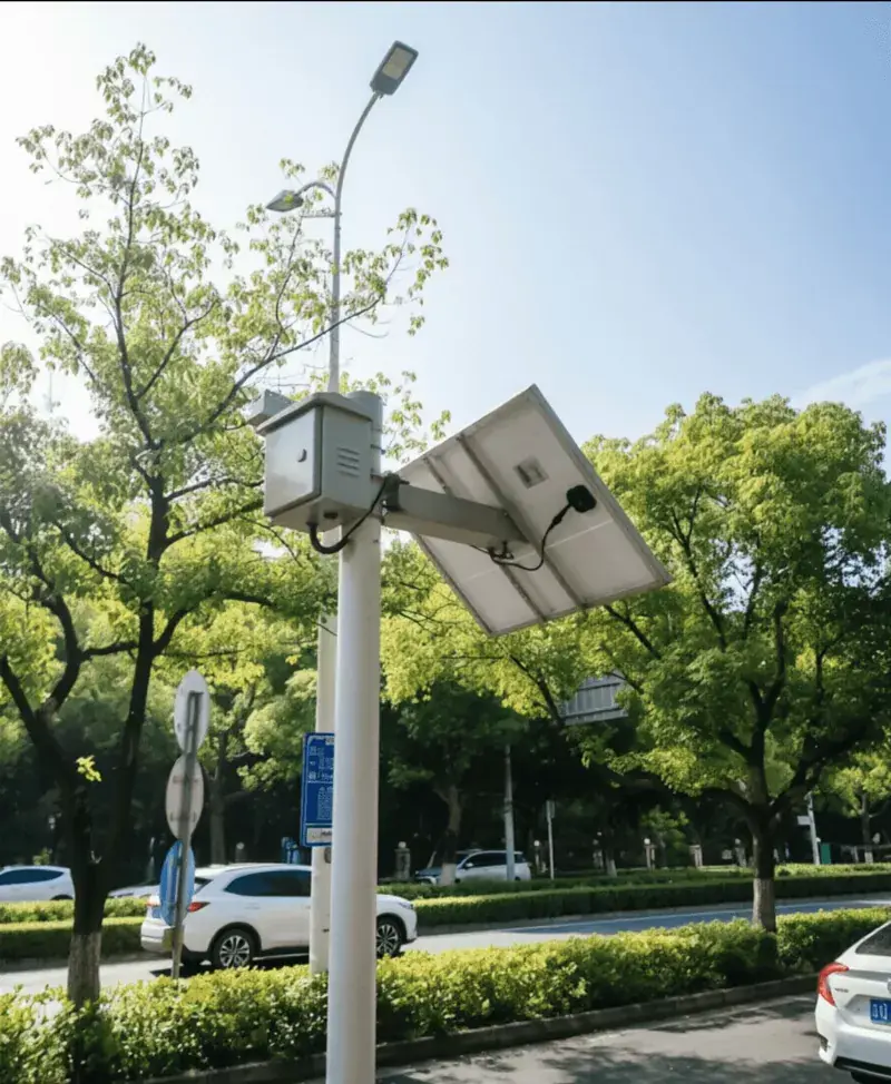 苏州工业园区停车场监控系统